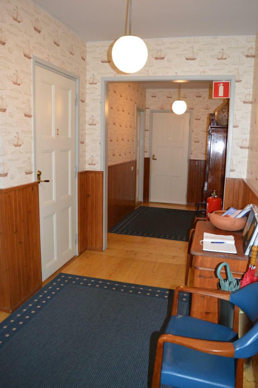 Gasthaus Pooki Uusikaupunki Exterior foto